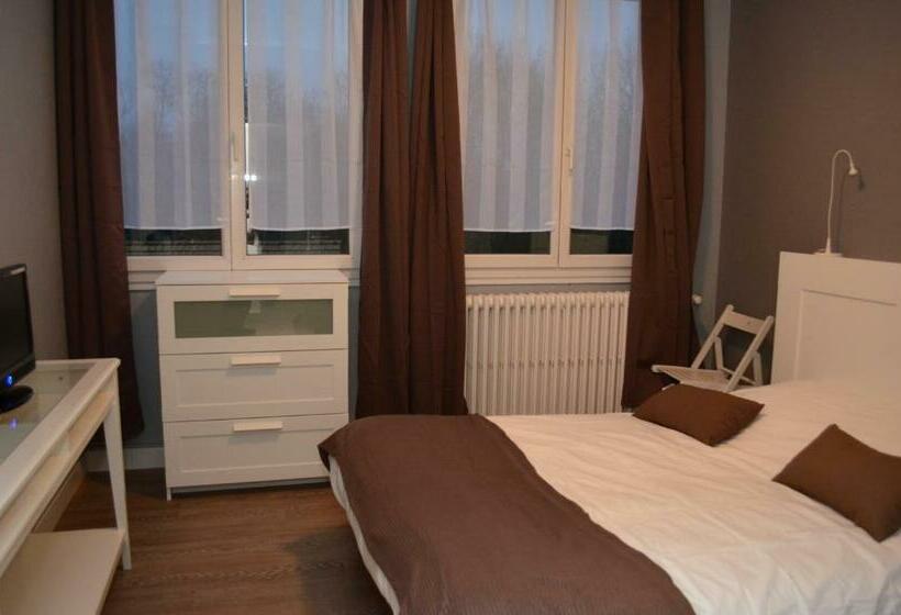 فندق Auberge Du Lac