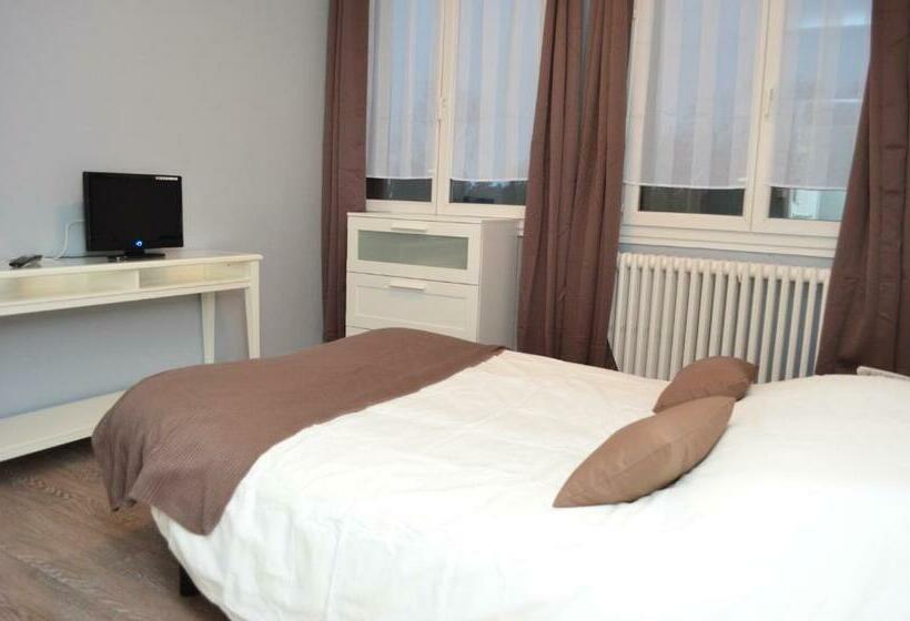 فندق Auberge Du Lac