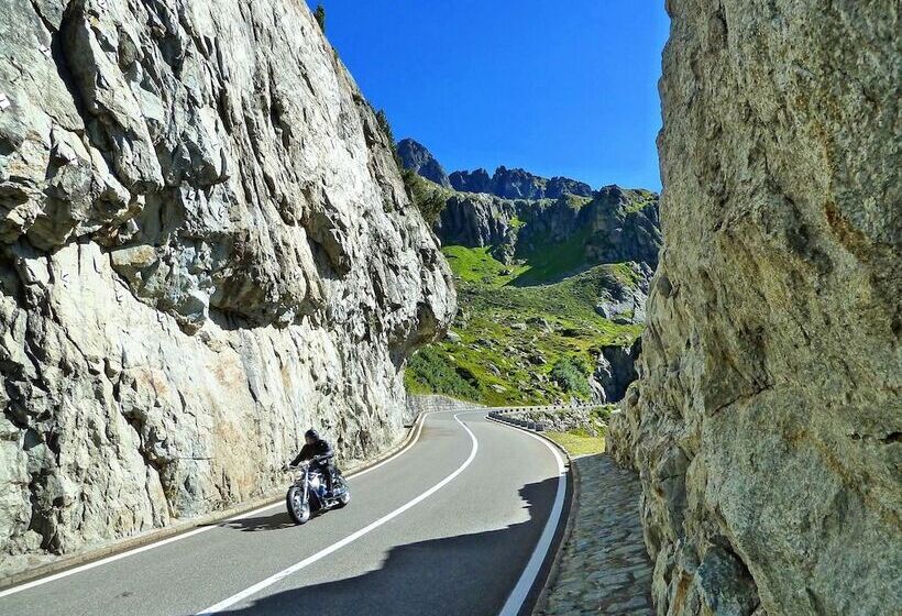 Hotel Berggasthaus Sustenpass Hospiz   Hostel