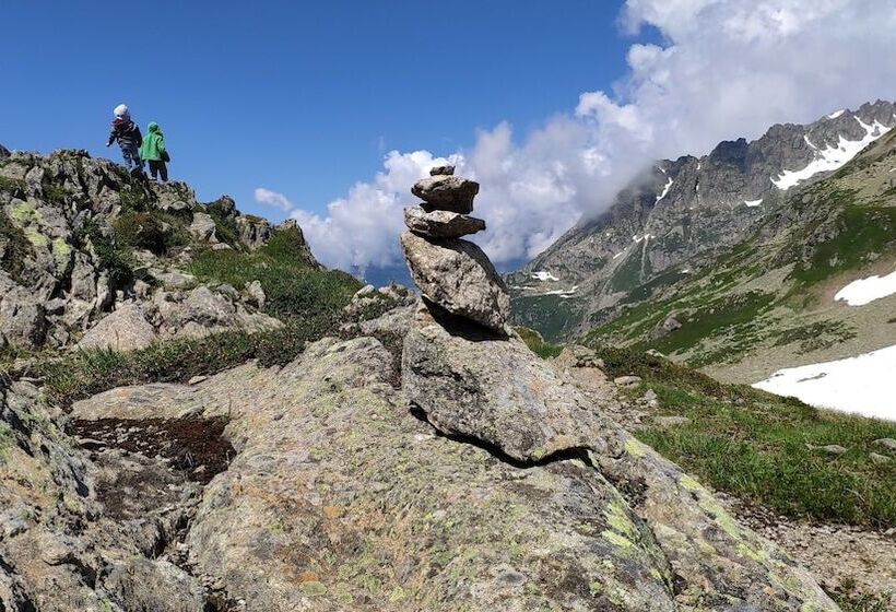 Hotel Berggasthaus Sustenpass Hospiz Hostel