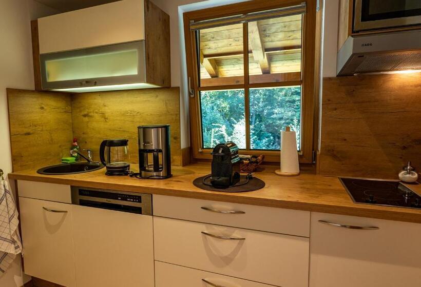 Hotel & Chalets Lampllehen