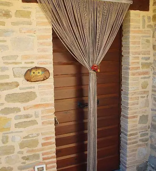 ホテル Agriturismo La Valle Dei Fiori Di Bellucci Rosanna