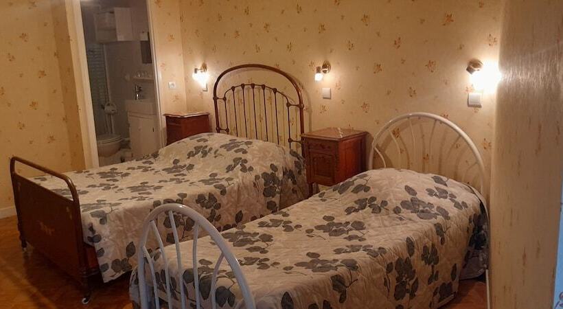 בית מלון כפרי Magne