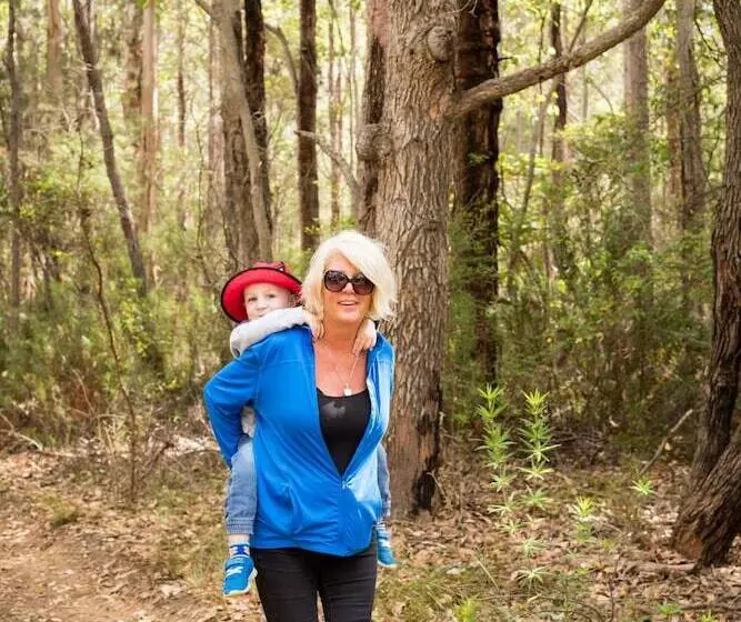 ホテル Misty Valley Country Cottages