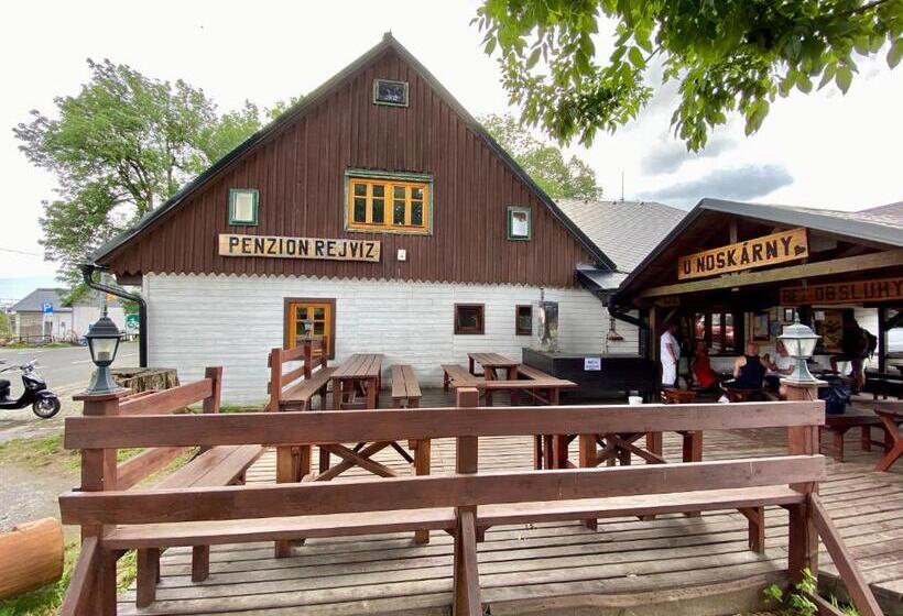 Отель Penzion Rejviz