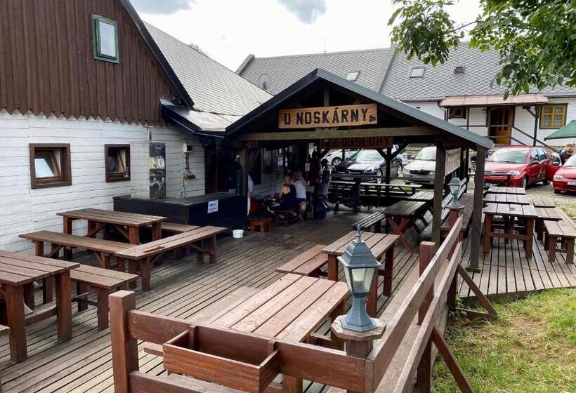 Отель Penzion Rejviz