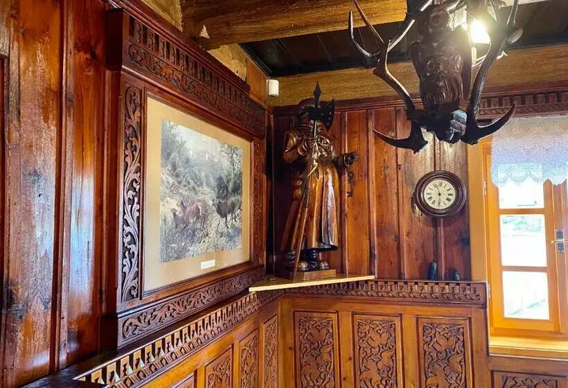 ホテル Penzion Rejviz