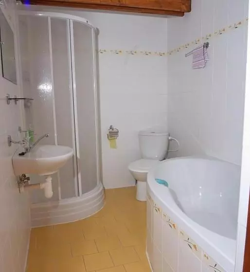 ホテル Penzion Rejviz