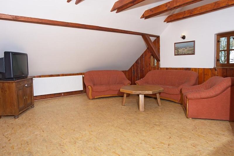 Отель Penzion Rejviz