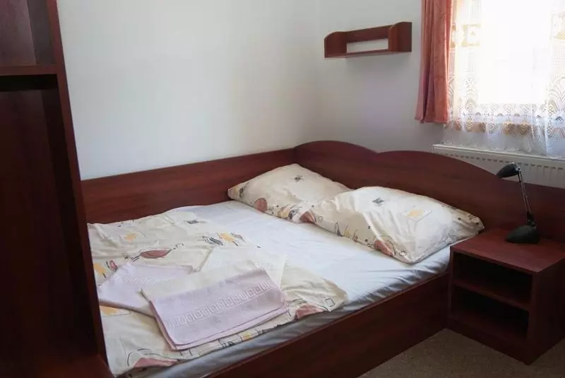 ホテル Penzion Rejviz