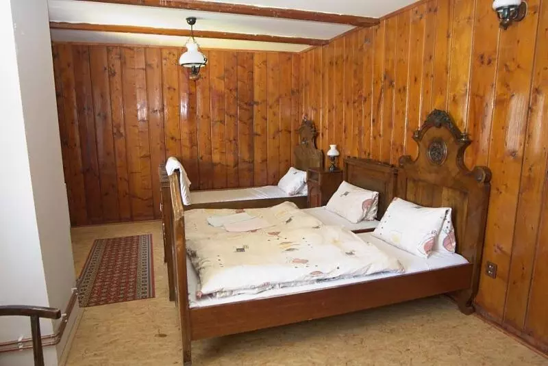 ホテル Penzion Rejviz