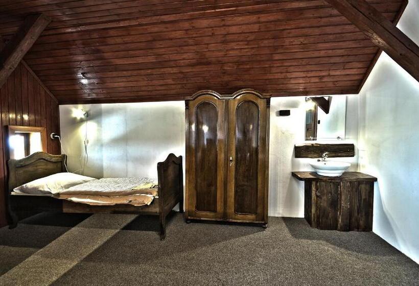 Отель Penzion Rejviz