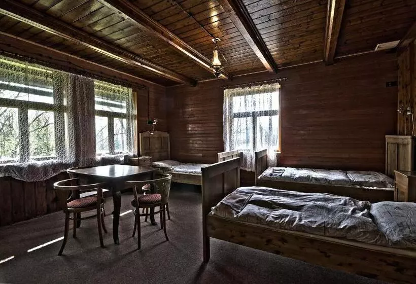 ホテル Penzion Rejviz