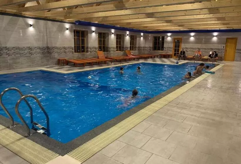 ホテル Penzion Rejviz