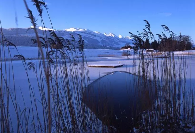 Hotelli Restaurant Sternen