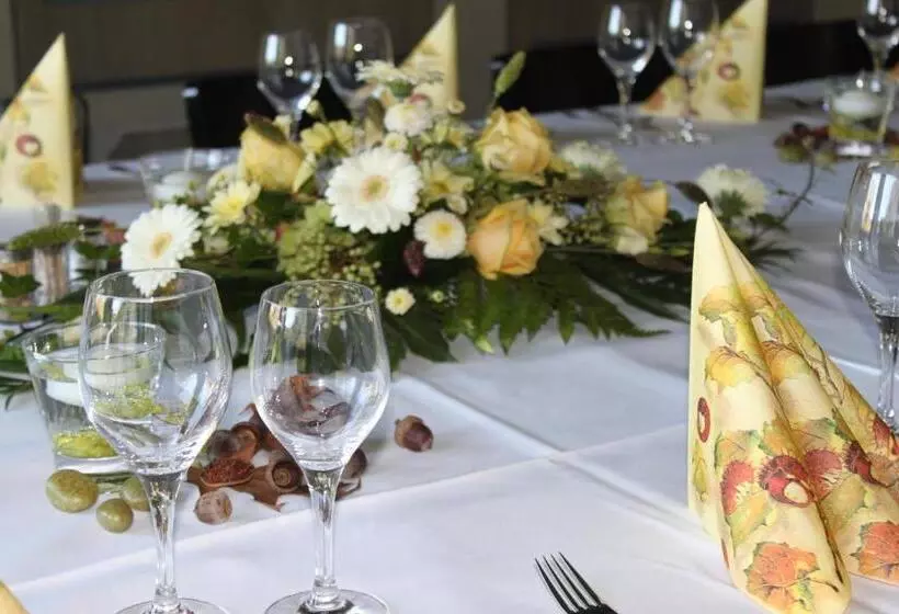 Hotelli Restaurant Sternen