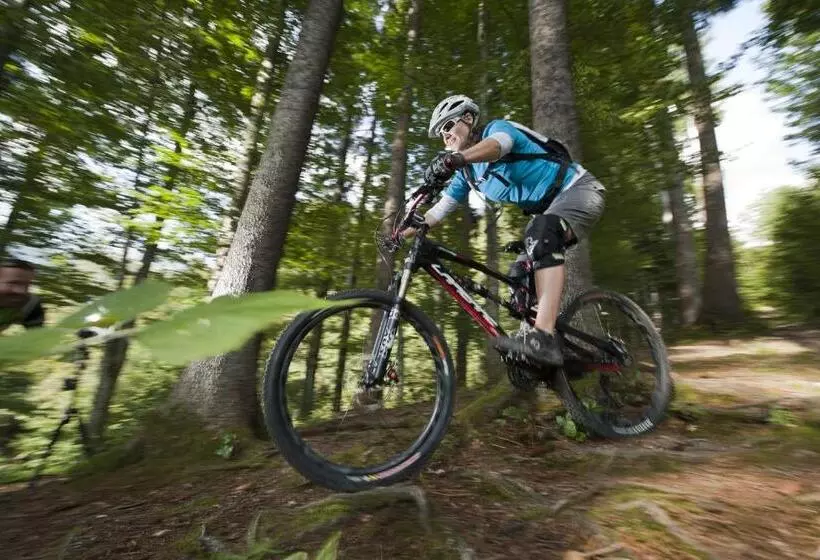 Hotelli Restaurant Sternen