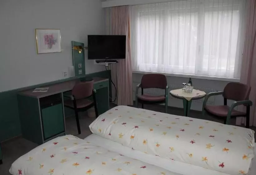 Hotelli Restaurant Sternen