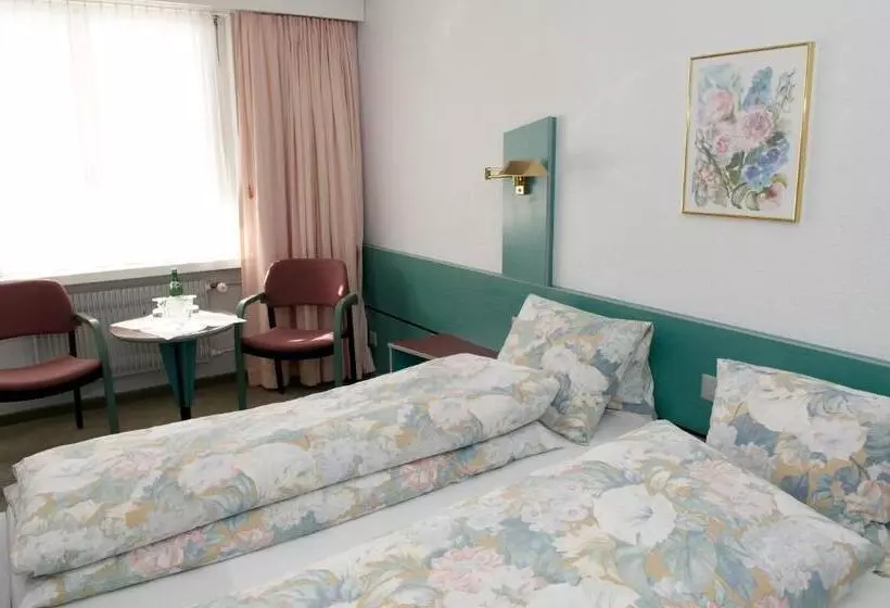 Hotelli Restaurant Sternen