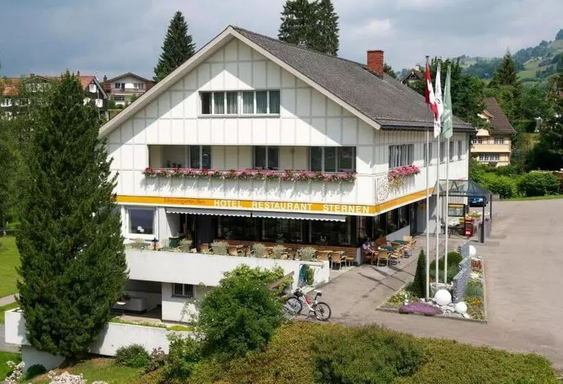 Hotelli Restaurant Sternen