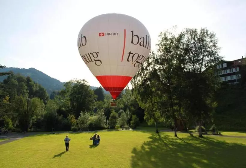 Hotelli Restaurant Sternen