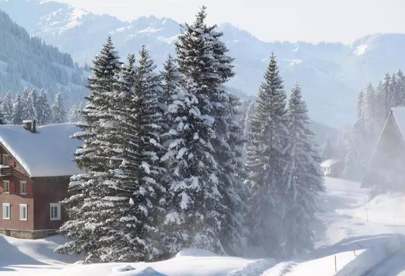 Hotelli Restaurant Sternen