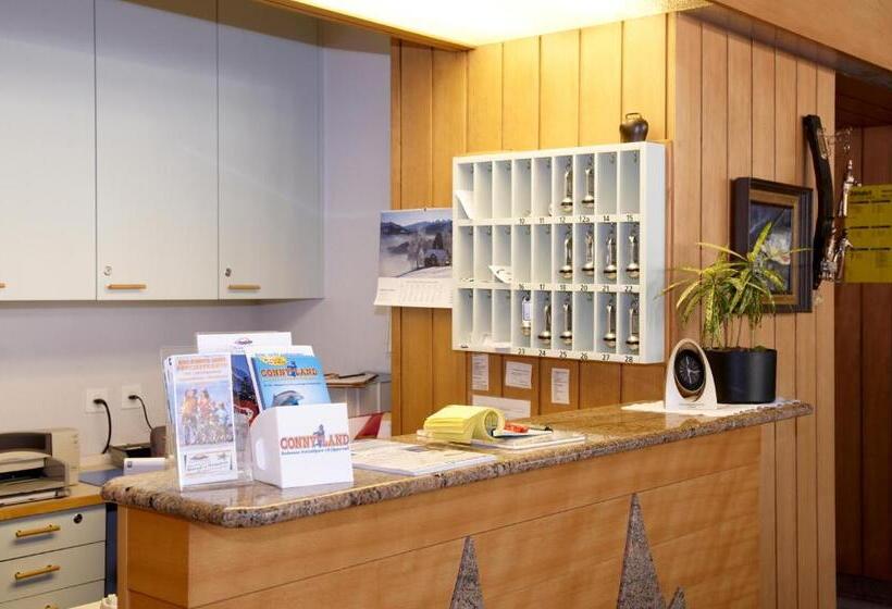 فندق Restaurant Sternen