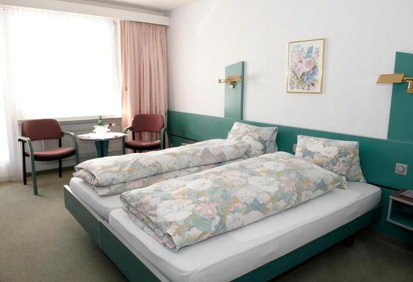 فندق Restaurant Sternen