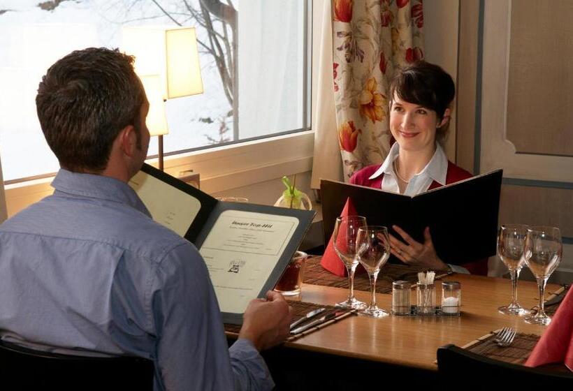 فندق Restaurant Sternen