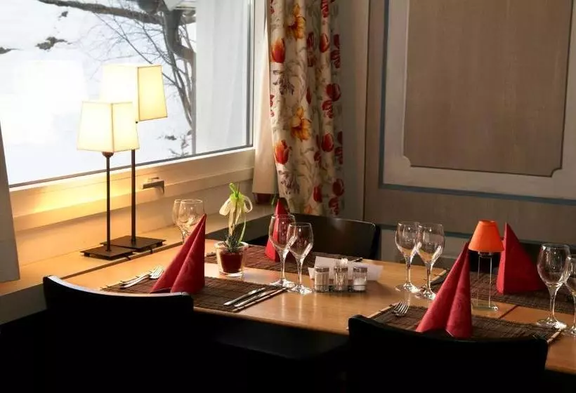 Hotelli Restaurant Sternen