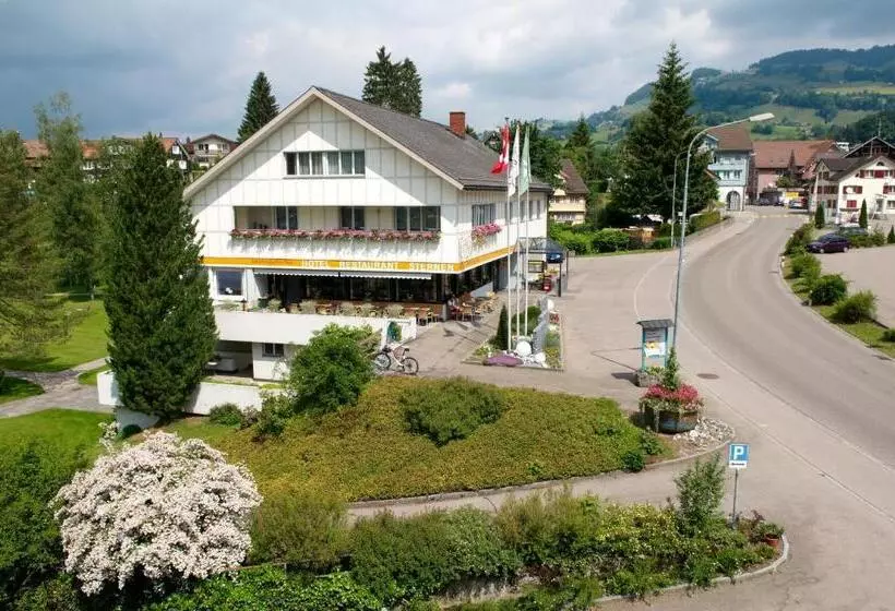 Hotelli Restaurant Sternen