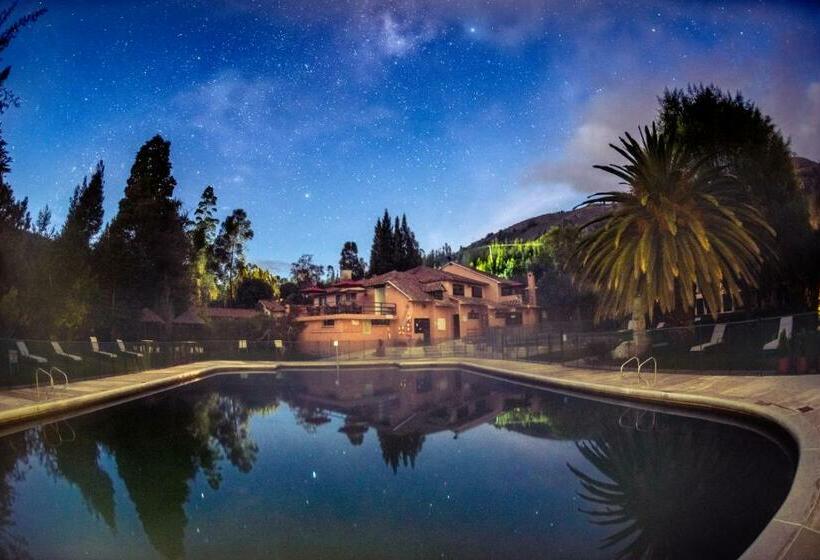 ホテル Termales El Batan