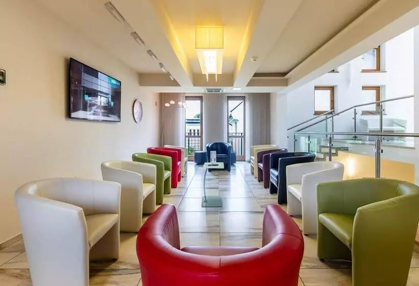 Hotelli Vécsecity Superior