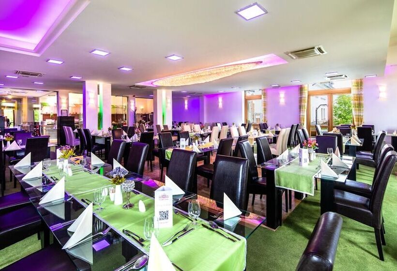 Hotel Vécsecity Superior