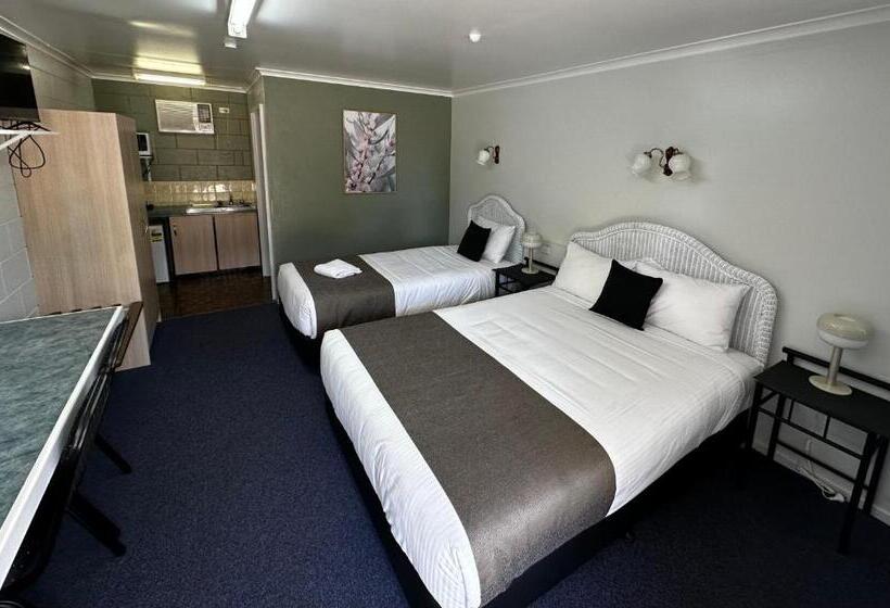 מוטל Murgon Motor Inn