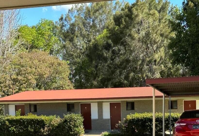 מוטל Murgon Motor Inn