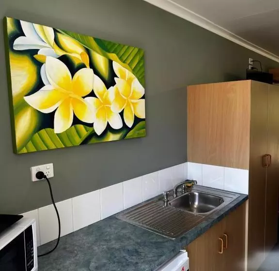 Motelli Murgon Motor Inn