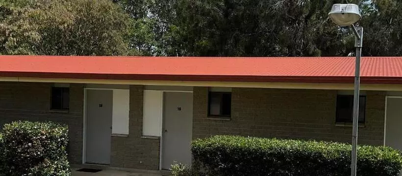 Motelli Murgon Motor Inn