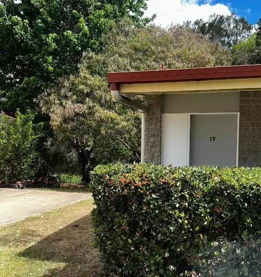 Motelli Murgon Motor Inn