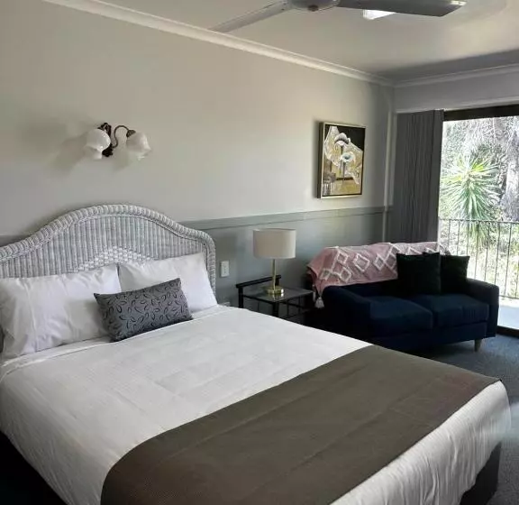 Motelli Murgon Motor Inn