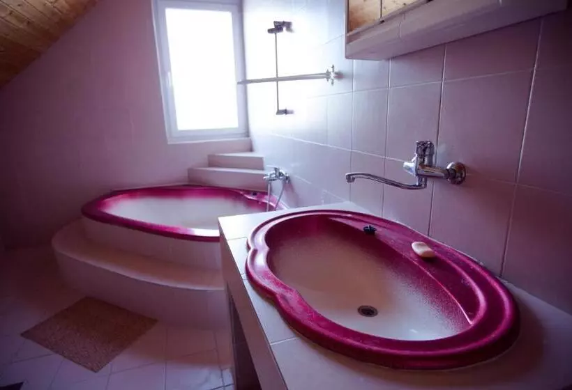 ペンション Adonisz Vendégház