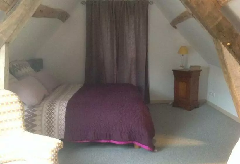 Majatalo Au Fond Du Jardin Maison D'hôtes