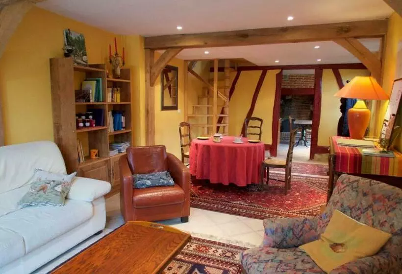 Majatalo Au Fond Du Jardin Maison D'hôtes