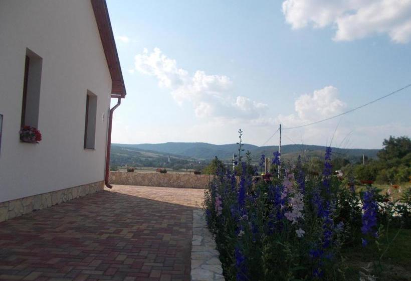 פנסיון Bánvölgye Vendégház és Rendezvényház