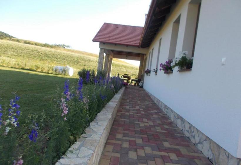 פנסיון Bánvölgye Vendégház és Rendezvényház