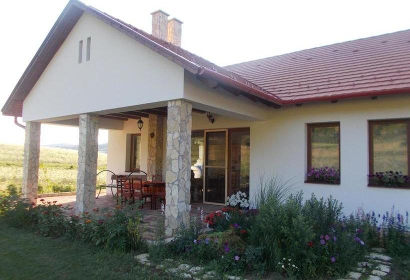 פנסיון Bánvölgye Vendégház és Rendezvényház