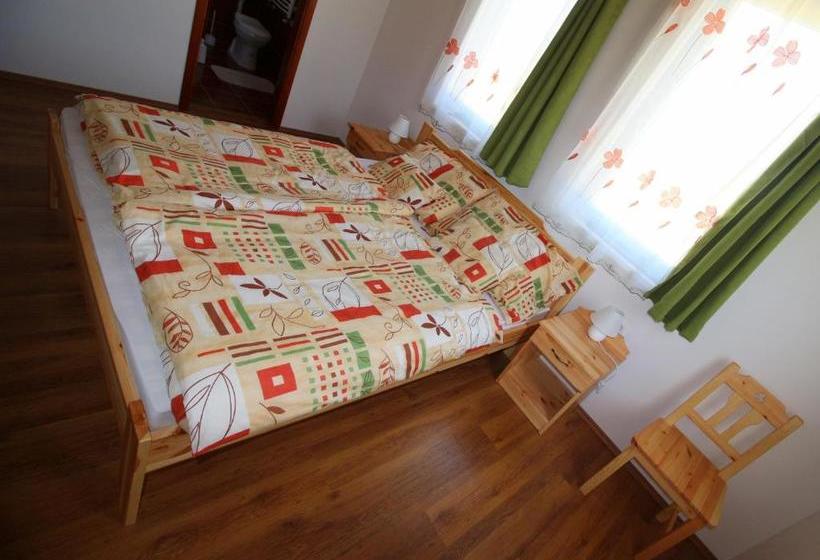 פנסיון Bánvölgye Vendégház és Rendezvényház