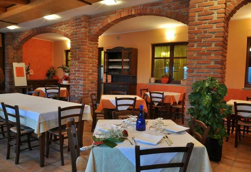 Пансион Cascina Ricca