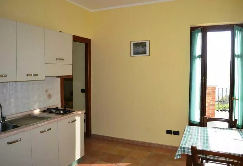 Majatalo Cascina Ricca