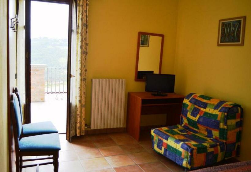 Пансион Cascina Ricca